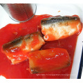 Sardine en conserve à la sauce tomate 425g